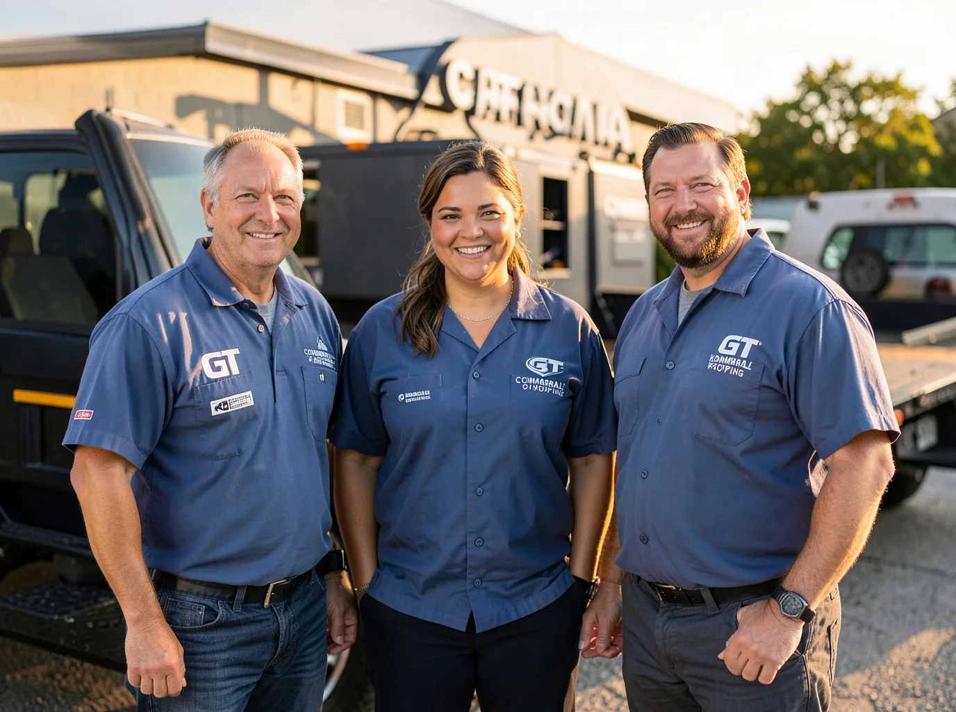 Flat Roof Repair company in Fossil, OR